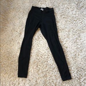 Black Nike Pro Leggings